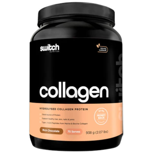 Switch Nutrition Collagen Switch 75 Serves