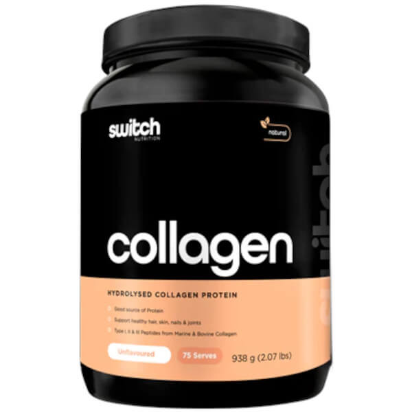 Switch Nutrition Collagen Switch 75 Serves