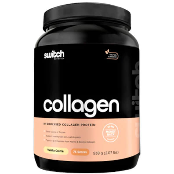 Switch Nutrition Collagen Switch 75 Serves