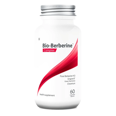 Coyne Bio-Berberine Complex 60 Caps CLEARANCE Short Dated end of 09/2026