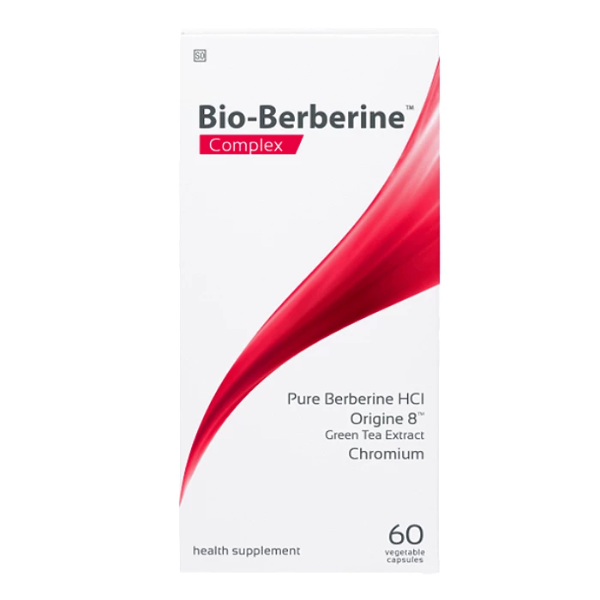 Coyne Bio-Berberine Complex 60 Caps CLEARANCE Short Dated end of 09/2026