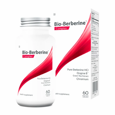 Coyne Bio-Berberine Complex 60 Caps CLEARANCE Short Dated end of 09/2026
