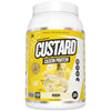 Muscle Nation Custard Casein Protein 25 Serves CLEARANCE Short Dated 04/11/24