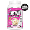 Muscle Nation Custard Casein Protein 25 Serves CLEARANCE Short Dated 04/11/24