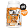 Muscle Nation Custard Casein Protein 25 Serves CLEARANCE Short Dated 04/11/24