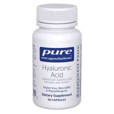 Pure Encapsulations Hyaluronic Acid