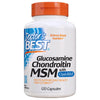 Doctor's Best Glucosamine Chondroitin MSM 120 Caps (September 2024 Expiry)