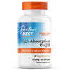 Doctor's Best High Absorption CoQ10 with BioPerine 100mg 60 Softgels