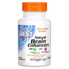 Doctor's Best Natural Brain Enhancers 60 Caps