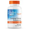 Doctor's Best Natural Vision Enhancers 60 Softgels