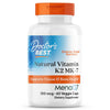 Doctor's Best Natural Vitamin K2 MK-7 with MenaQ7 100mcg 60 Caps