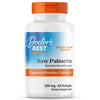 Doctor's Best Saw Palmetto 320mg 60 Softgels