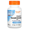Doctor's Best Vitamin E Tocotrienols 50mg 60 Softgels