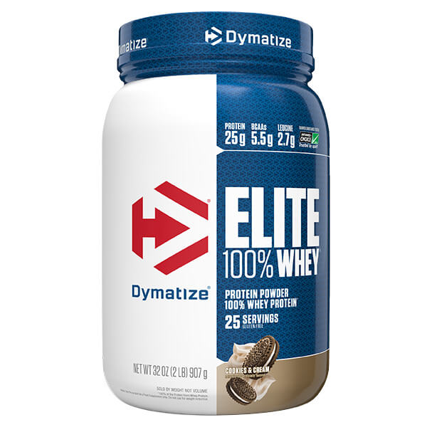 Dymatize Elite 100% Whey 2lb