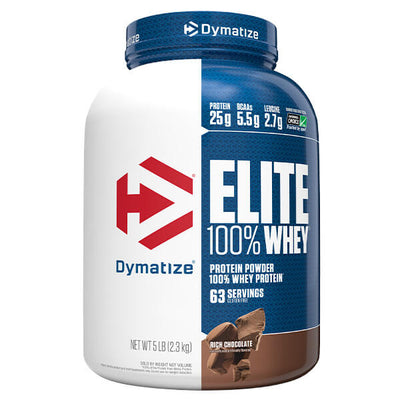 Dymatize Elite 100% Whey 5lb