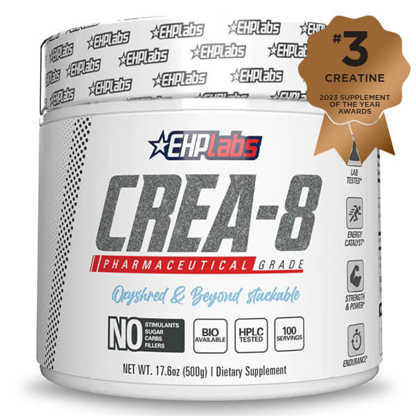 EHPLabs CREA-8 500g