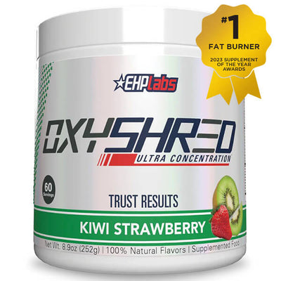 EHPLabs OxyShred 60 Serves