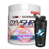 EHPLabs x Ghostbusters OxyShred 60 Serves (Proton Plasma) + FREE Insulated Shaker 650ml