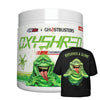 EHPLabs x Ghostbusters OxyShred 60 Serves (Slimer) + FREE Slimer Shirt