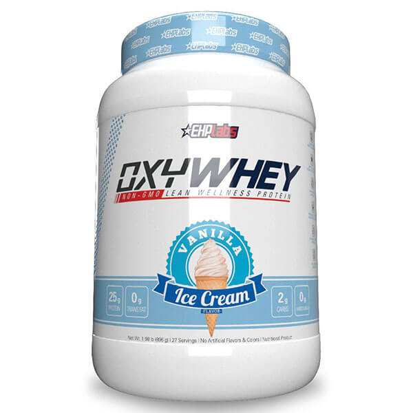 EhpLabs NEW OxyWhey 27 Serves CLEARANCE Short Dated end of 01/2026