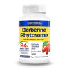 Enzymedica Berberine Phytosome 60 Caps