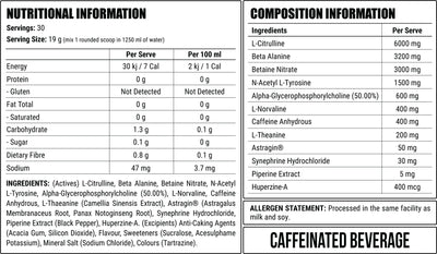 Disorder Ultimate Supplement CLEARANCE Short Dated end of 06/2026