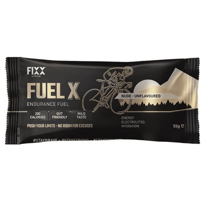 Fixx Nutrition Fuel X Sachets 55ml x12