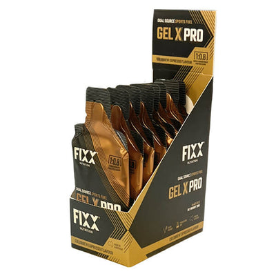 Fixx Nutrition Gel X Pro 40ml x8