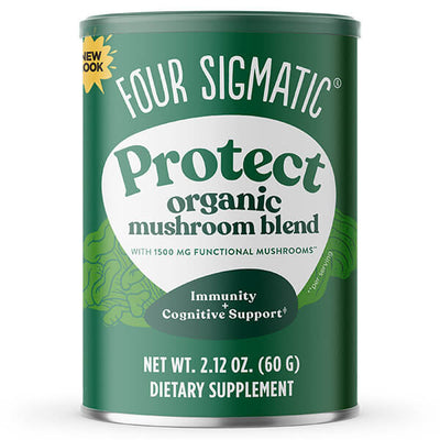 Four Sigmatic Protect Organic Mushroom Blend 60g