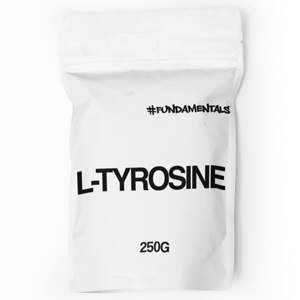 #Fundamentals L-Tyrosine 250g CLEARANCE Short Dated end of 01/2026