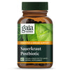 Gaia Herbs Sauerkraut Postbiotic 60 Caps