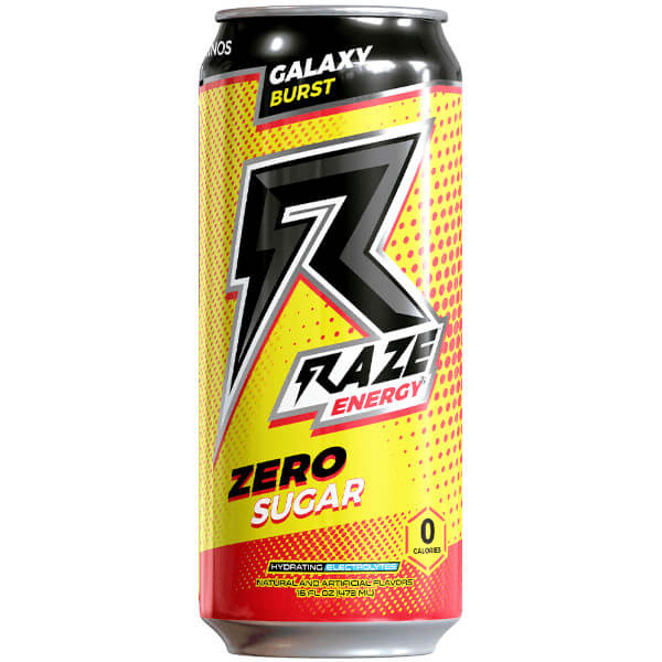 Repp Sports Raze Energy Drink 475ml x12