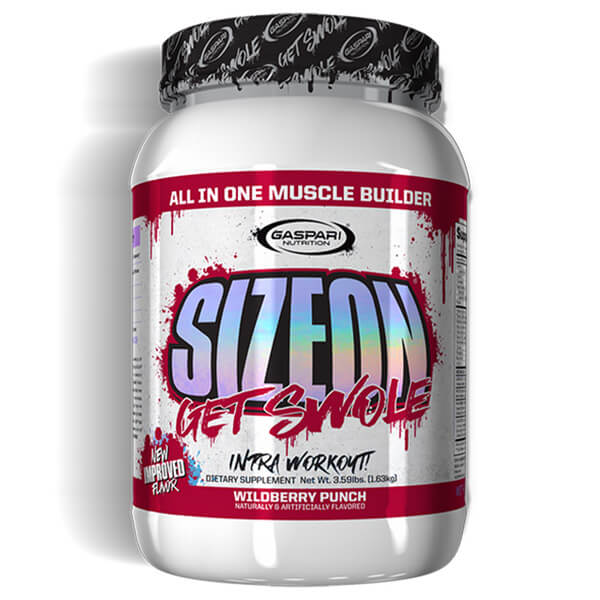Gaspari Nutrition SizeOn 1.63kg CLEARANCE Short Dated end of 10/2026