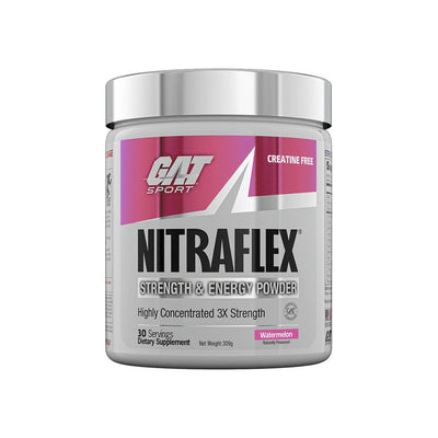 GAT Sport Nitraflex Pre-Workout