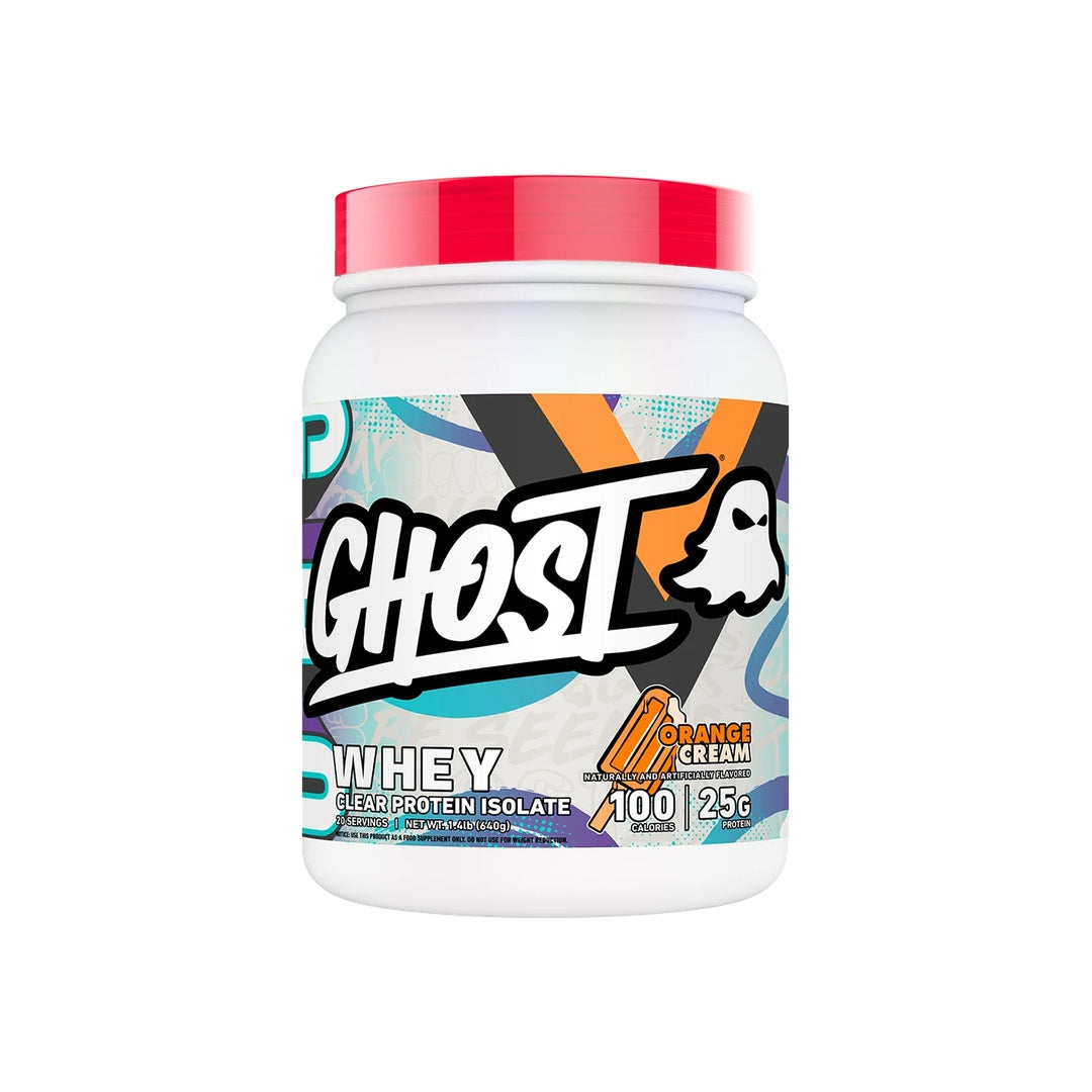 Ghost Clear Whey Protein Isolate