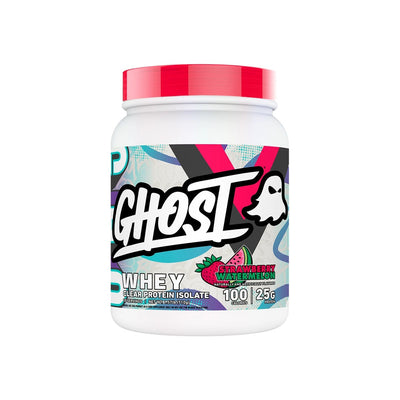 Ghost Clear Whey Protein Isolate