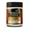 Go Healthy Go Mussel 19,000mg 300 Caps