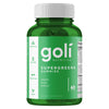 Goli Nutrition Supergreens Gummies x60 CLEARANCE Short Dated end of 02/2025