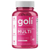 Goli Nutrition Women's Complete Multi Gummies x60