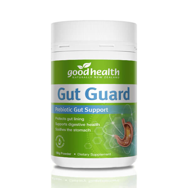 Good Health Gut Guard 150g CLEARANCE Short Dated end of 12/2026