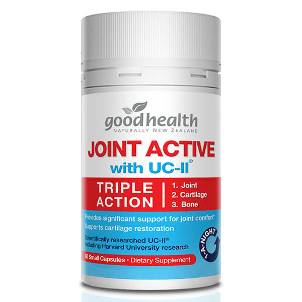 Good Health Joint Active with UC-II 90 Capsules