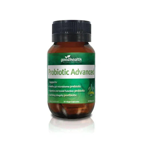 Probiotic Advanced Triple Action 30 caps