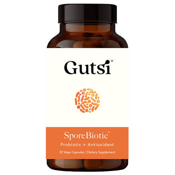 Gutsi SporeBiotic 30 Caps