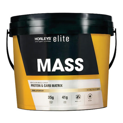 Horleys Elite Mass 2.5kg CLEARANCE Short Dated 21/11/24