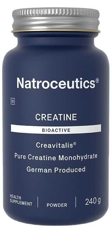 Natroceutics Creatine Bioactive Powder 240g