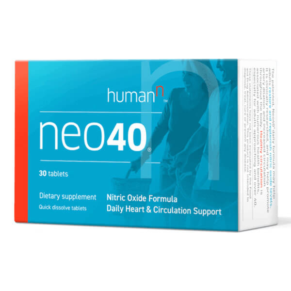 Neo40 HumanN Neo40 30 Tabs | Vitamins NZ, Vitamins, Minerals and Health products