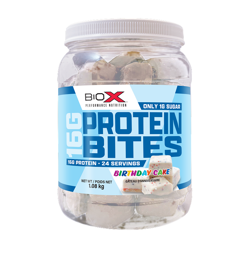 BioX  Protein Bites CLEARANCE Short Dated end of 09/2026