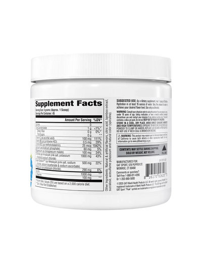 GAT Sport Nitraflex Hydration