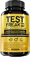 Pharmafreak Test Freak 1.0