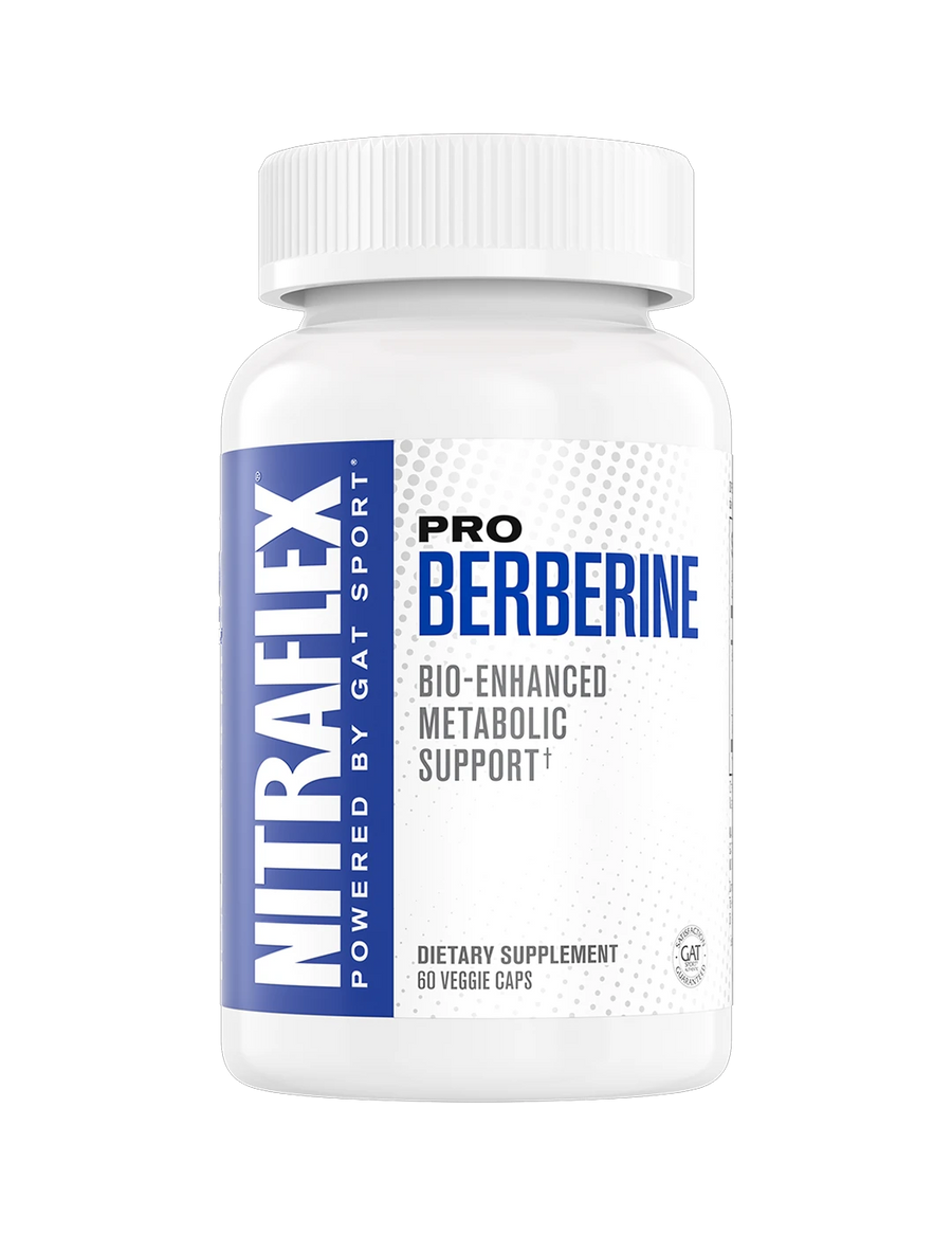 GAT Sport Nitraflex Pro Berberine - Image 1